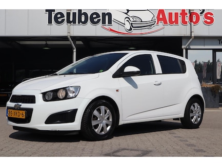 Chevrolet Aveo 0