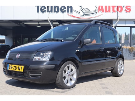 Fiat Panda 0