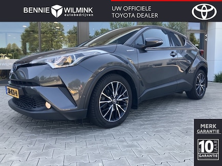 Toyota C-HR / C-HR+ 0