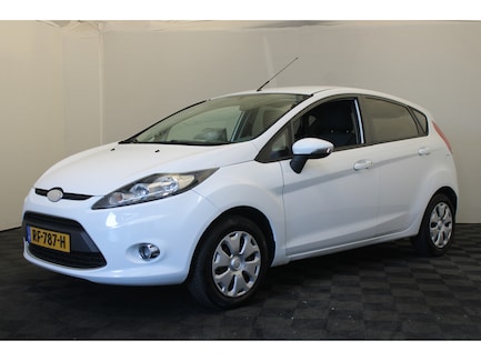 Ford Fiesta 0
