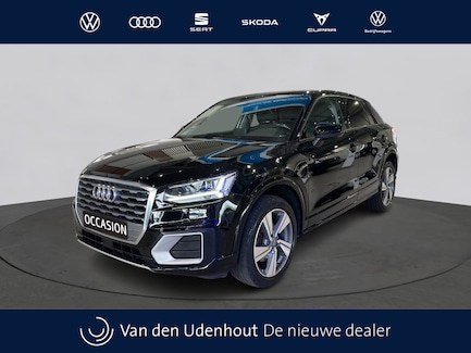 Audi Q2 0