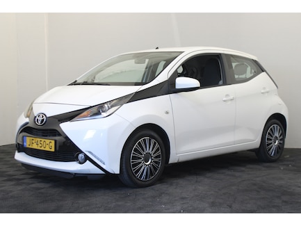 Toyota Aygo 0