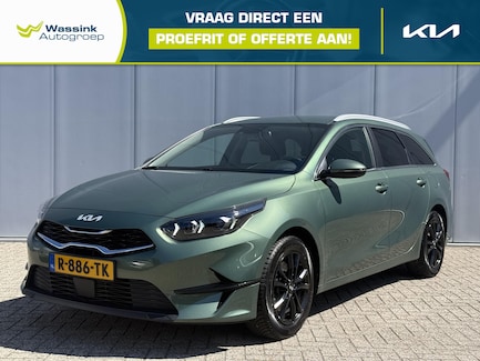 Kia Ceed 0