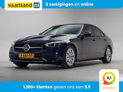 Mercedes-Benz C-klasse 0