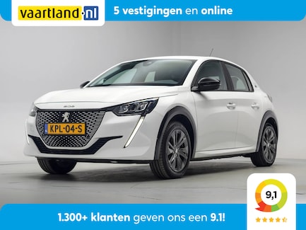 Peugeot e-208 0