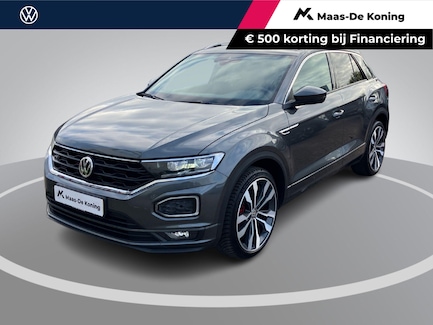 Volkswagen T-Roc 0