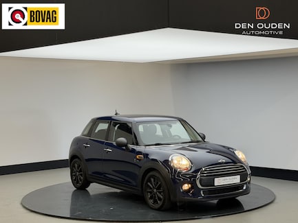 MINI One 0