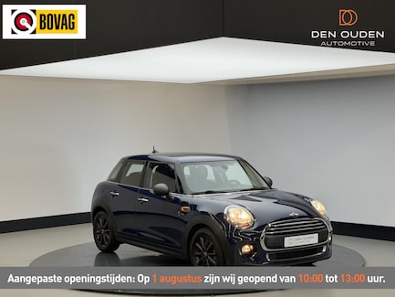MINI One 0