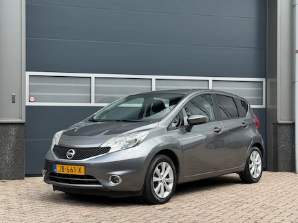 Nissan Note 0