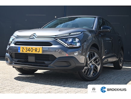 Citroën E-C4 0