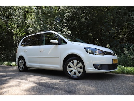 Volkswagen Touran 0