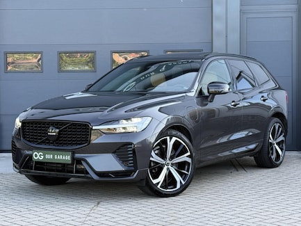 Volvo XC60 0