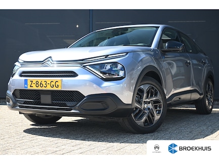 Citroën E-C4 0