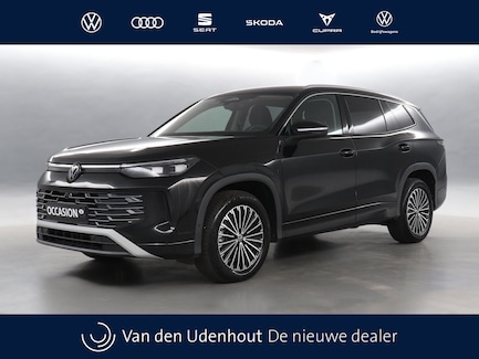 Volkswagen Tayron 0