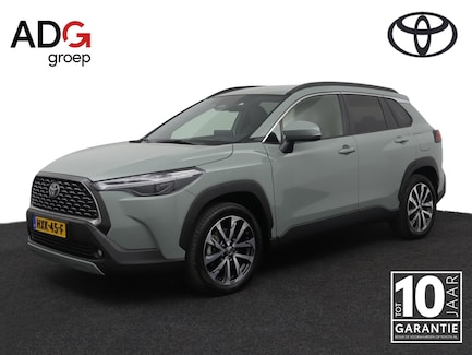 Toyota Corolla Cross 0