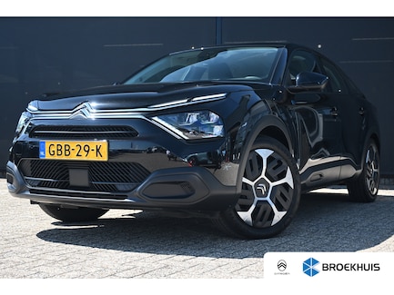 Citroën E-C4 0