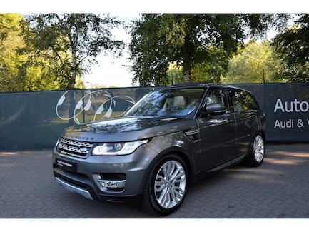 Land Rover Range Rover Sport 0