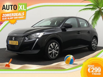 Peugeot e-208 0