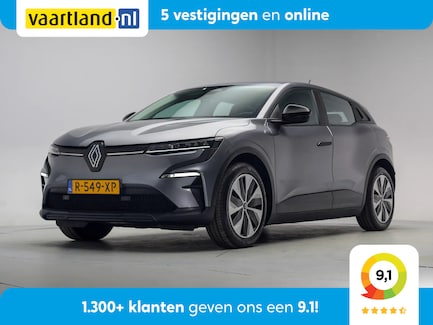 Renault Megane E-Tech 0