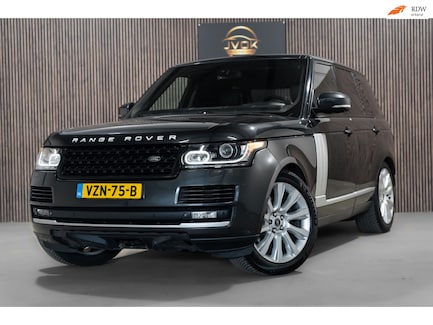 Land Rover Range Rover 0