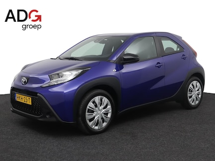 Toyota Aygo X 0