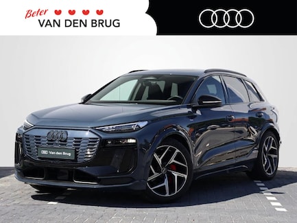 Audi Q6 e-tron 0