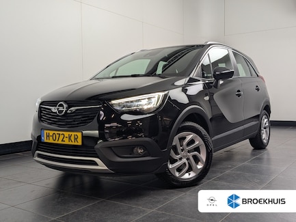 Opel Crossland 0