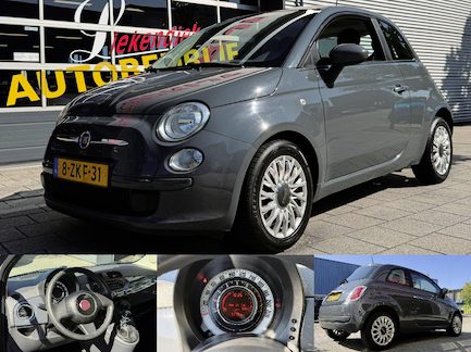 Fiat 500 0