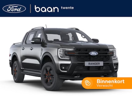 Ford Ranger 0