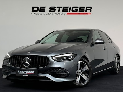 Mercedes-Benz C-klasse 0