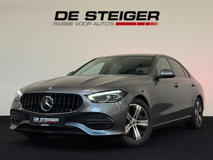 Mercedes-Benz C-klasse 0