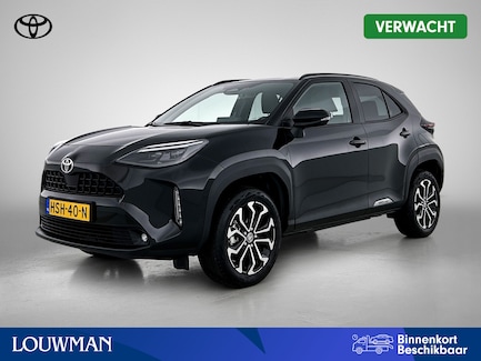 Toyota Yaris Cross 0