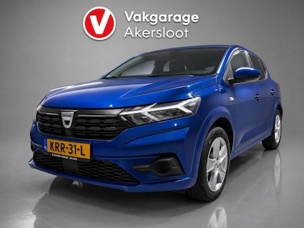 Dacia Sandero 0