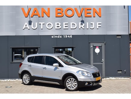 Suzuki S-Cross 0