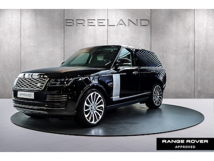 Land Rover Range Rover 0