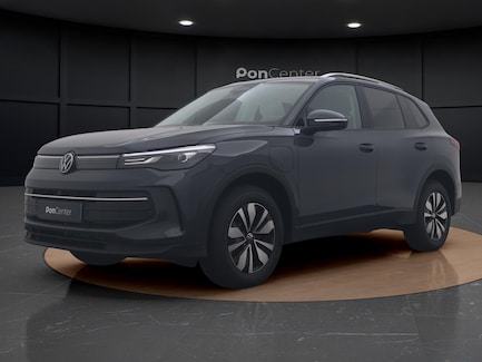 Volkswagen Tiguan 0