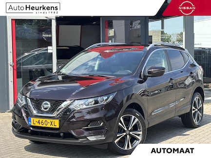 Nissan Qashqai 0