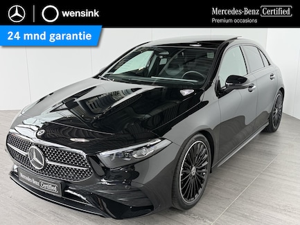 Mercedes-Benz A-klasse 0