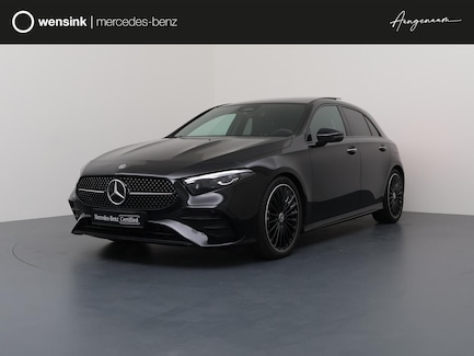 Mercedes-Benz A-klasse 0