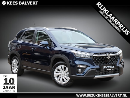 Suzuki S-Cross 0