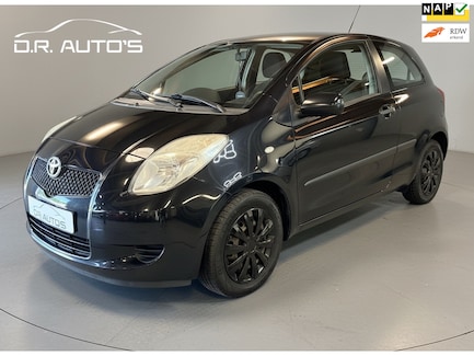 Toyota Yaris 0