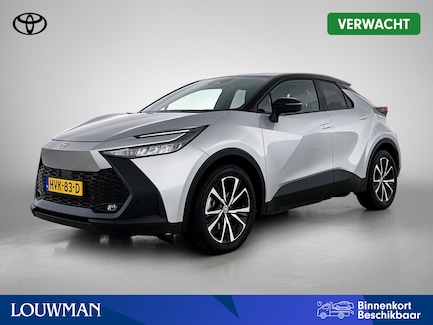 Toyota C-HR / C-HR+ 0