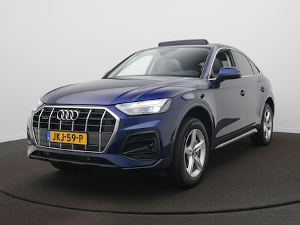 Audi Q5 Sportback 0