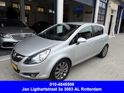 Opel Corsa 0