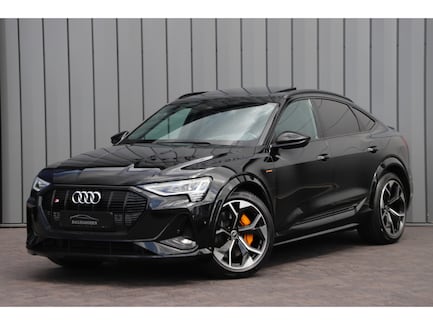 Audi e-tron Sportback 0