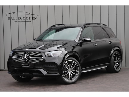Mercedes-Benz GLE 0