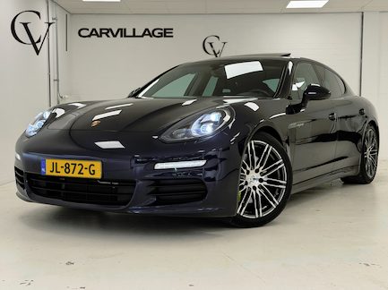 Porsche Panamera 0