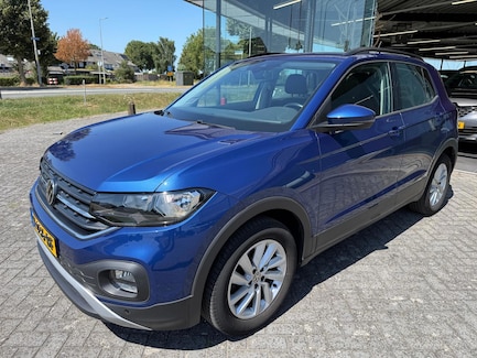 Volkswagen T-Cross 0