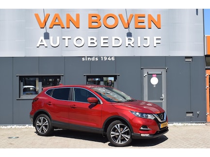 Nissan Qashqai 0