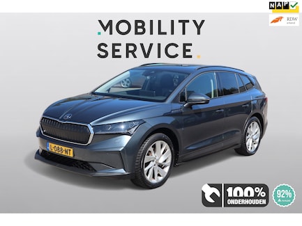 Skoda Enyaq 0